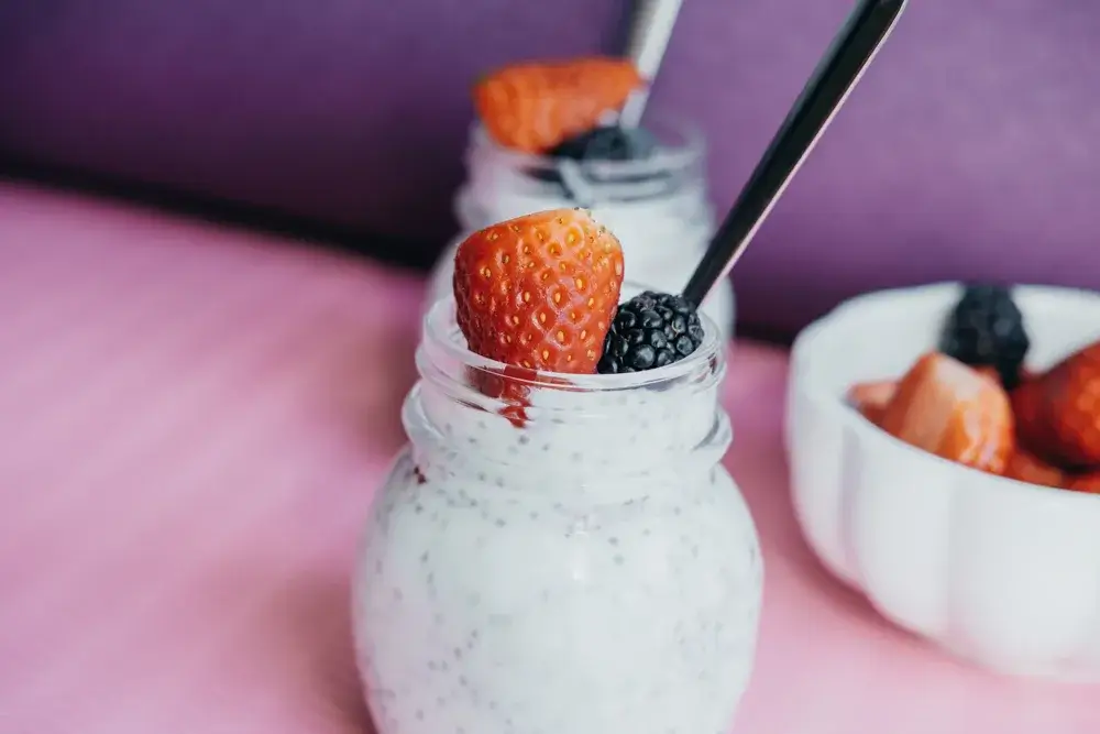 Protein smoothie for weight loss