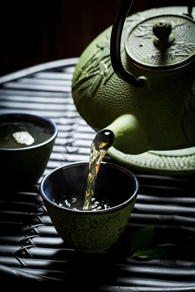 Green tea