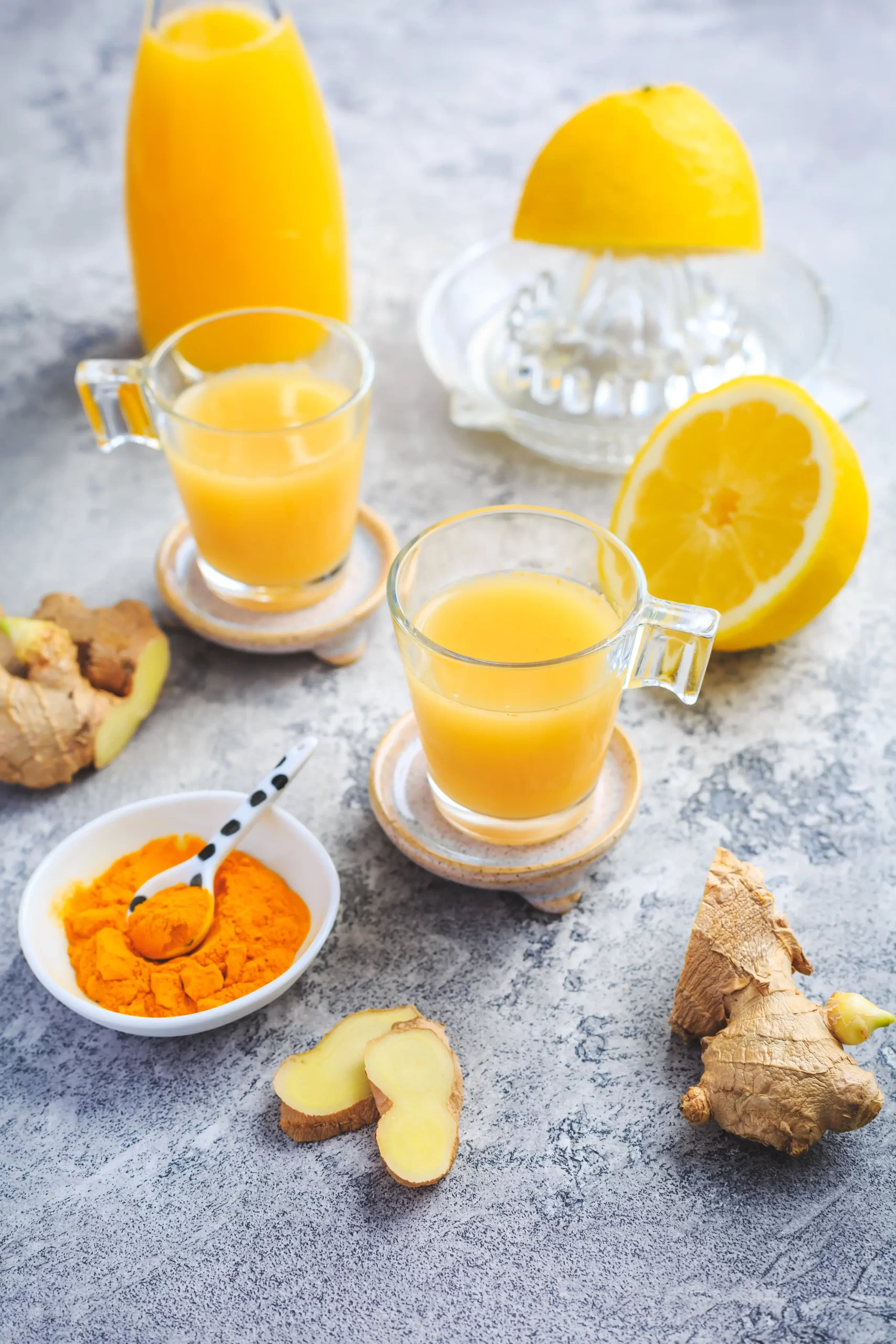 Immune boosting shots