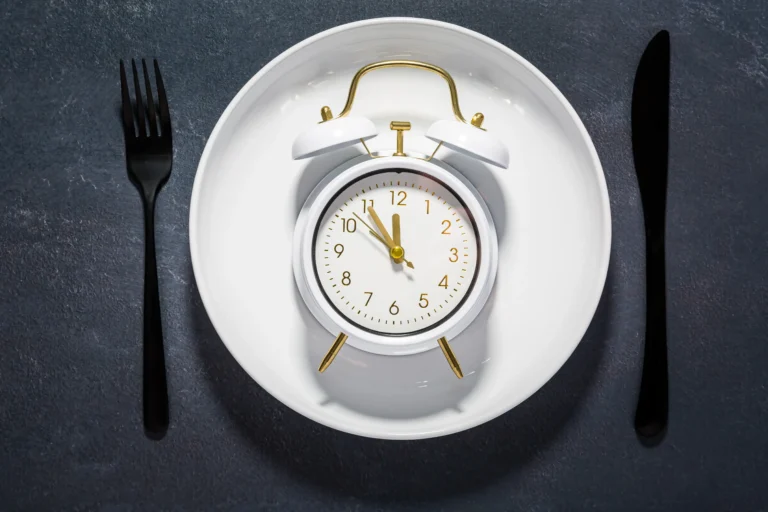 Intermittent fasting