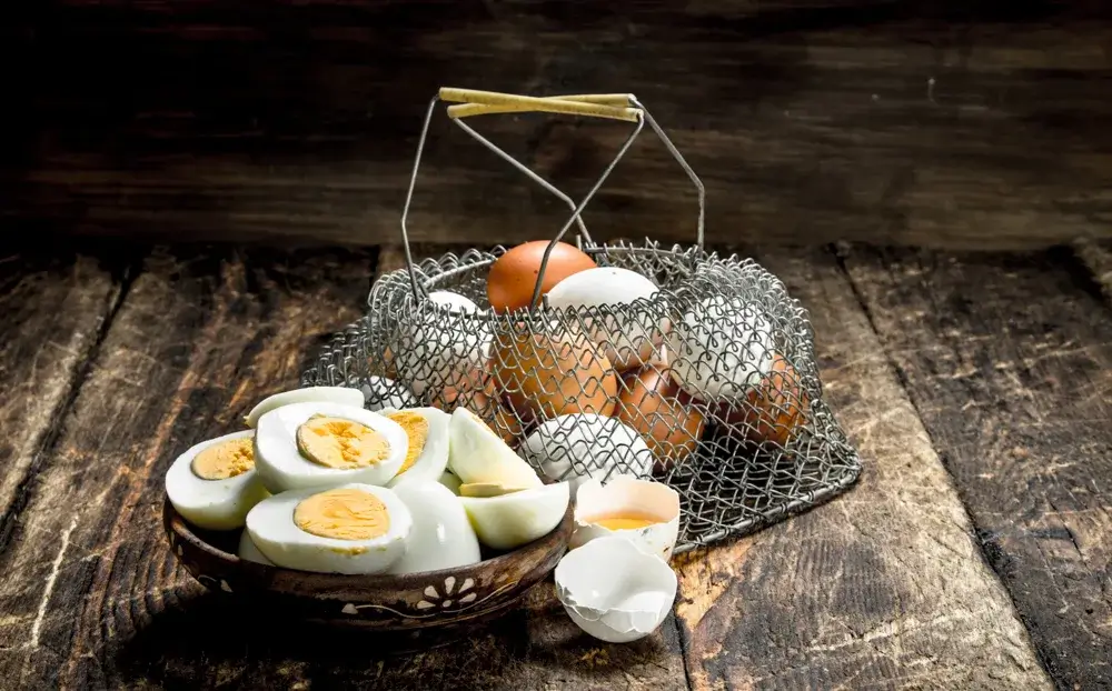 Eggs