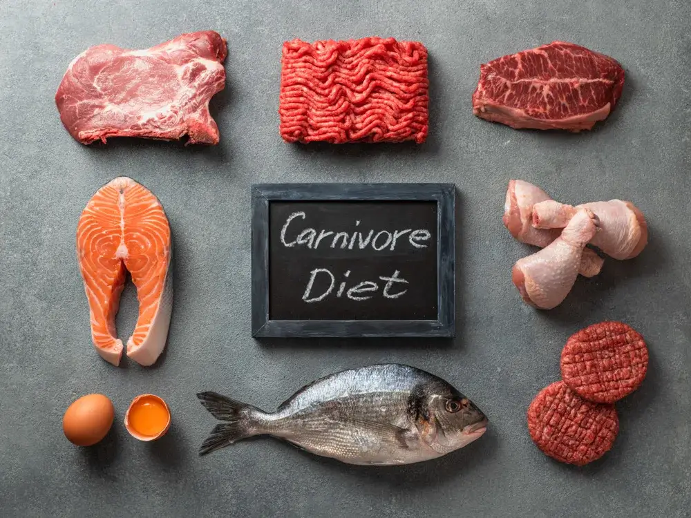 Benefits of the carnivore diet