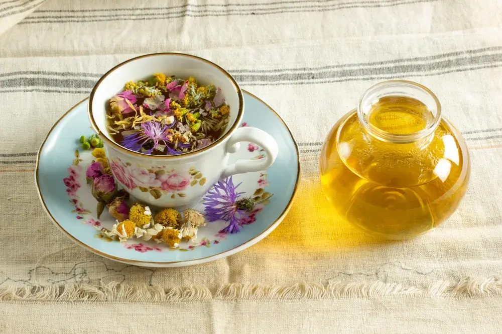 Herbal Tea Blends