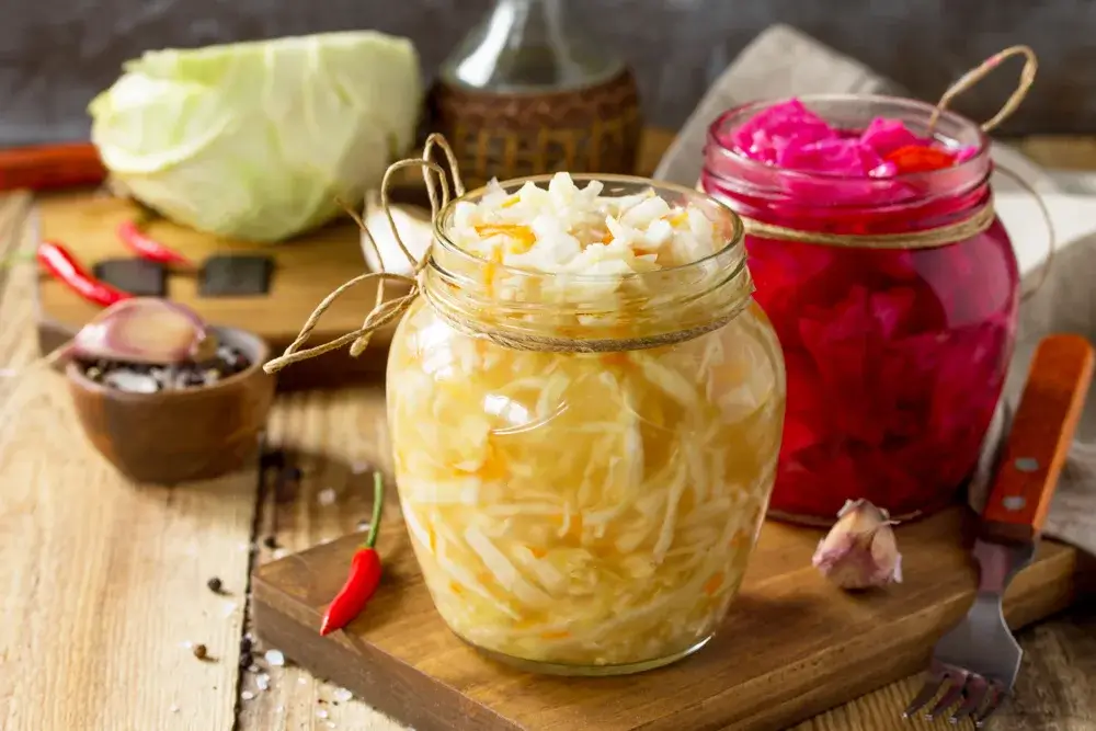 Fermenting food as a hobby