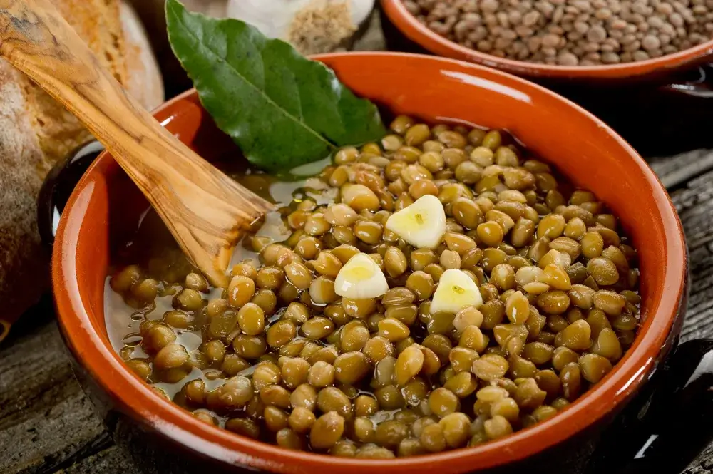 Lentils