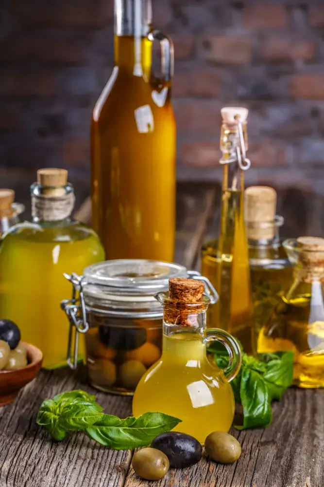 Mediterranean diet staples that should be in your pantry