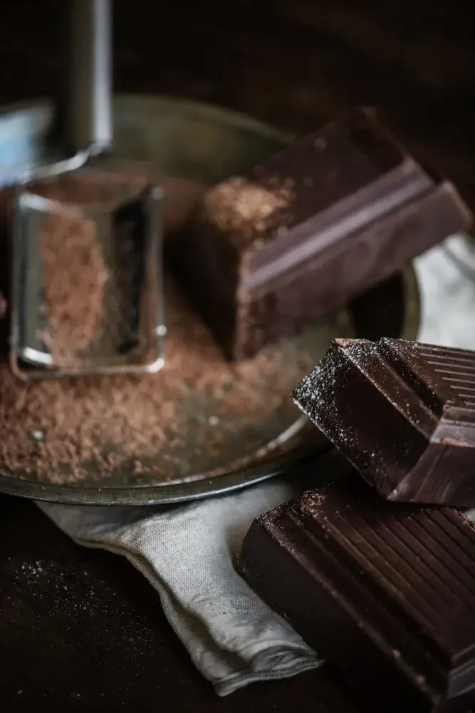 Dark chocolate