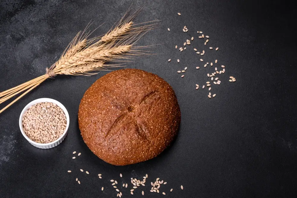 Whole wheat bread