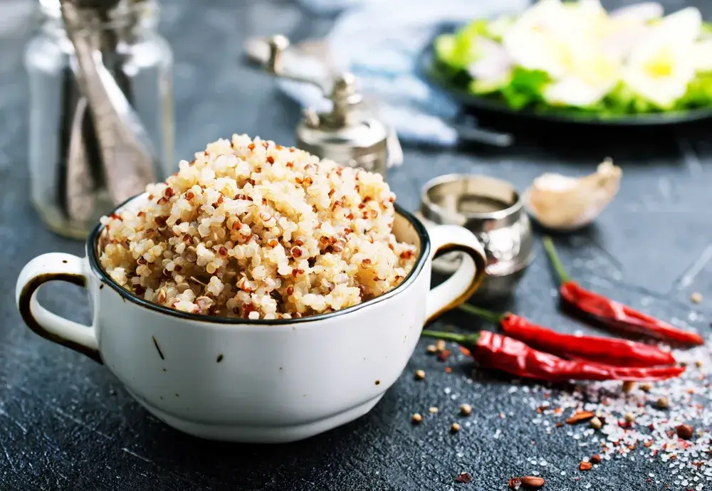 Quinoa