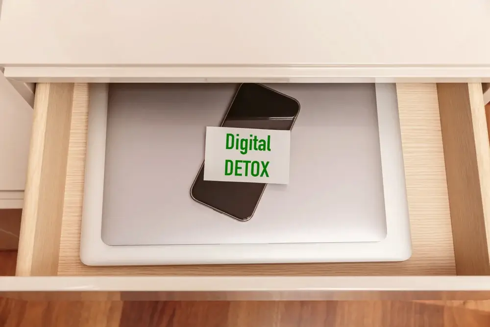 Digital detox
