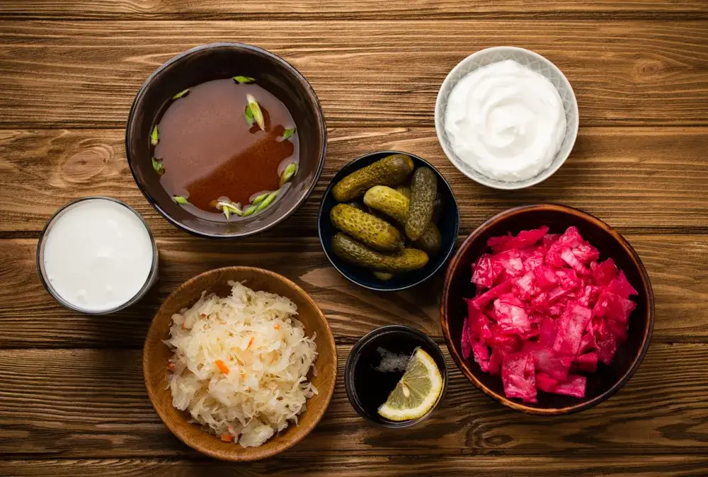 Fermented Foods