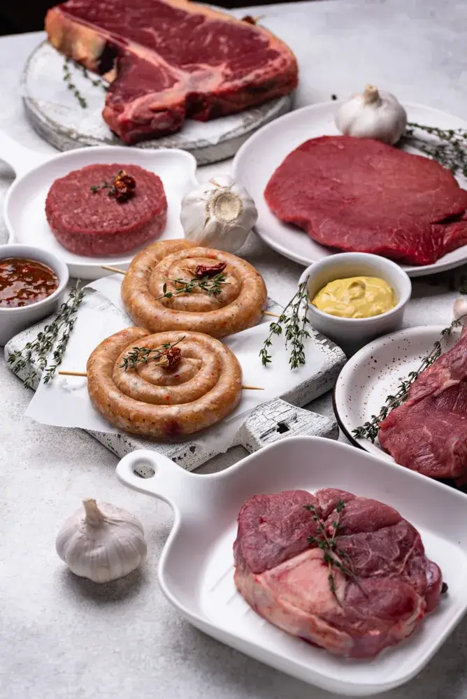 Carnivore diet food list