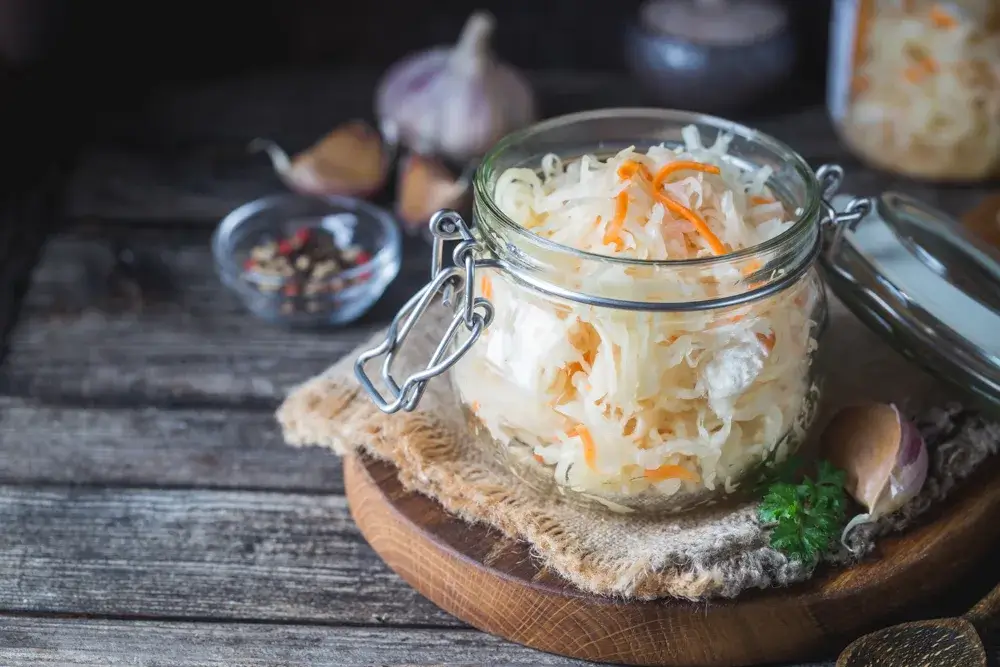 Sauerkraut