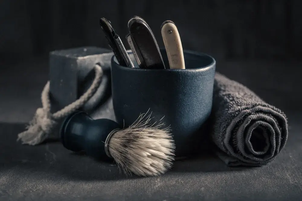 Simple grooming kit