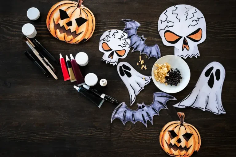 Halloween activities for adults