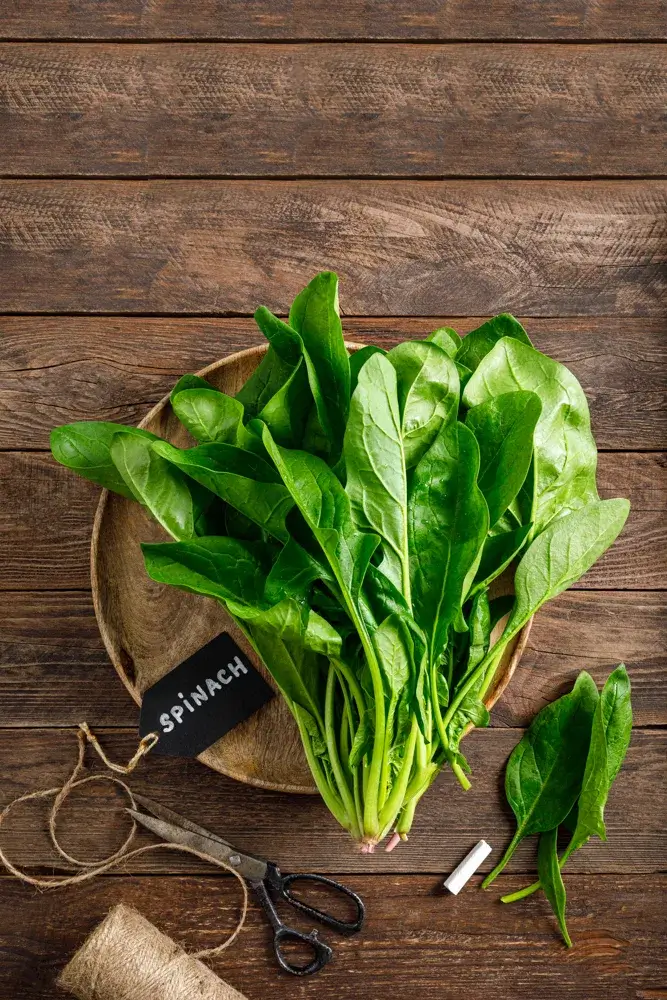 Spinach