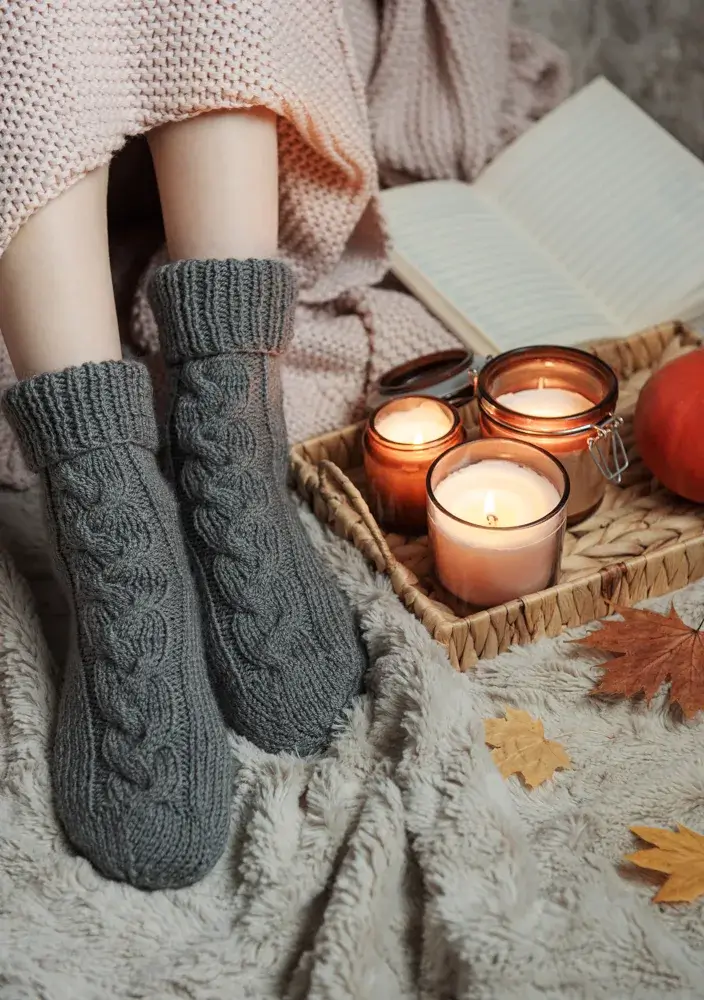 Fall Fun and cozy activities
