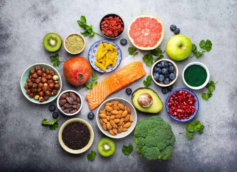 Anti-inflammatory foods