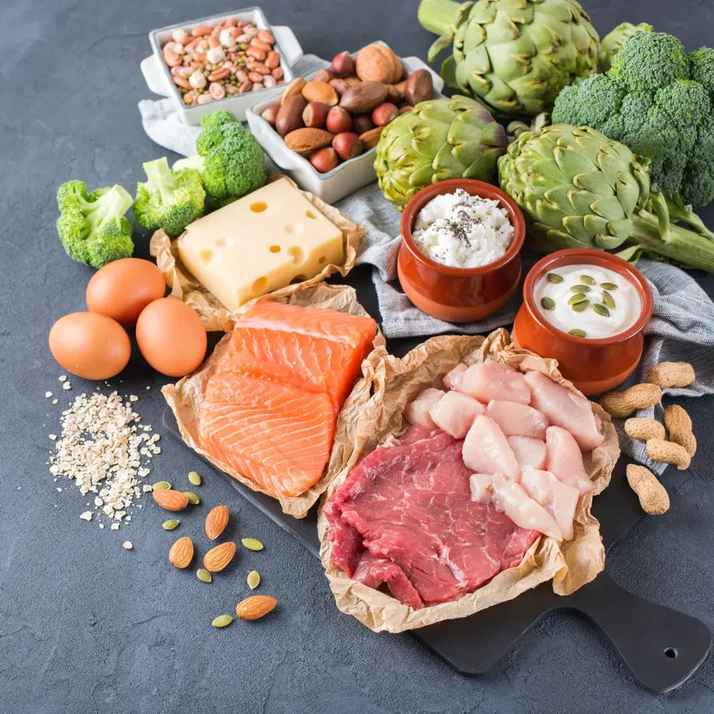 Awesome protein sources