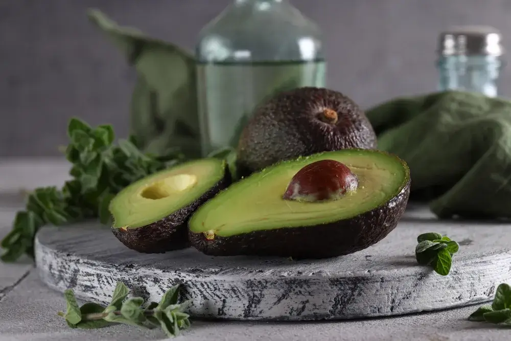 Avocado for heakthy fats