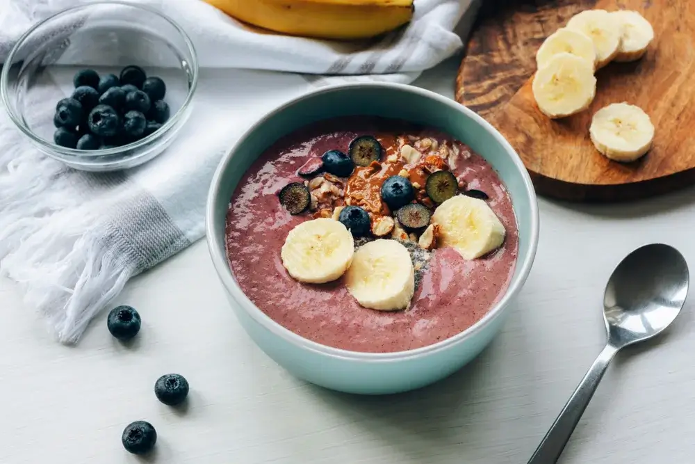 Smoothie bowl