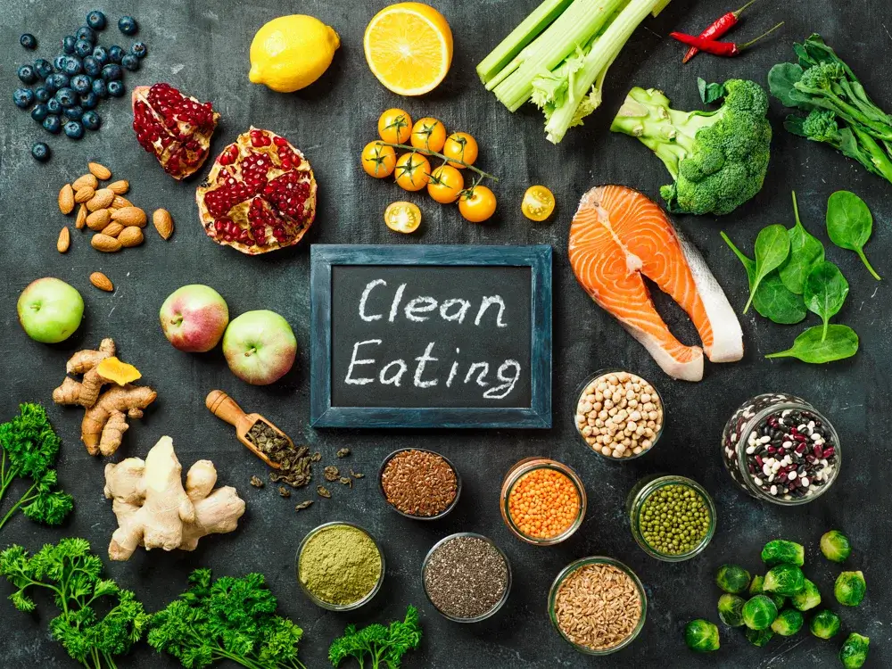 Clean Eating for Beginners