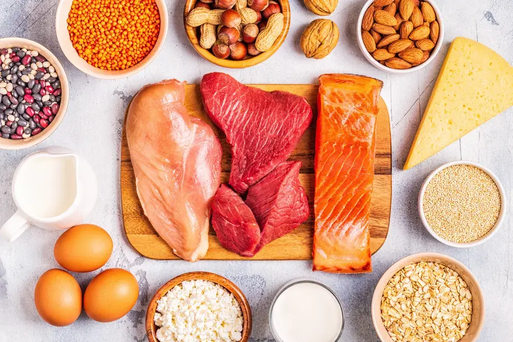 Quality lean protein sources