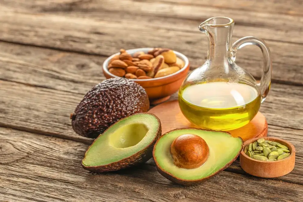 Healthy fats