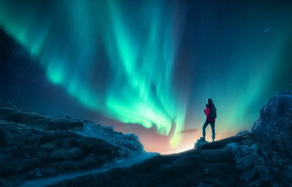 Chasing the Northen lights, 2026 bucket list 
