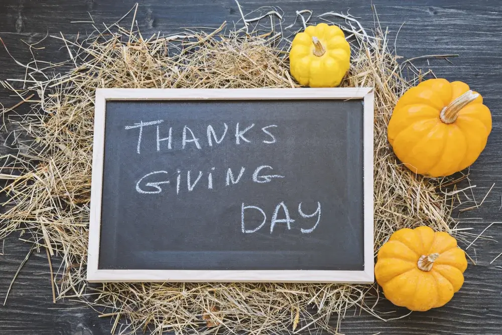 Thanksgiving Day Activities