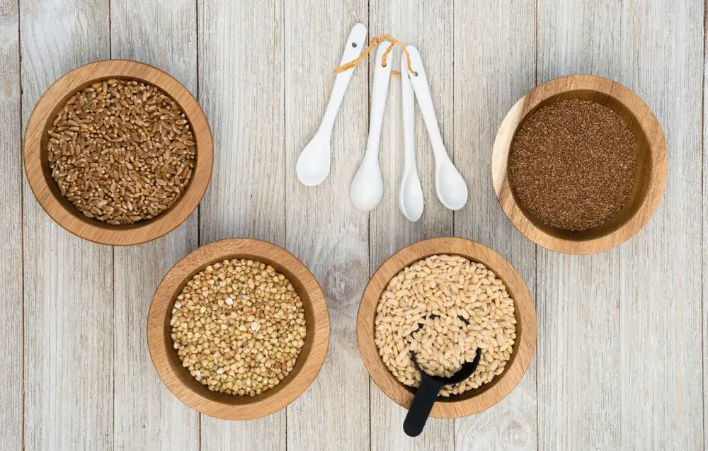 Whole grains