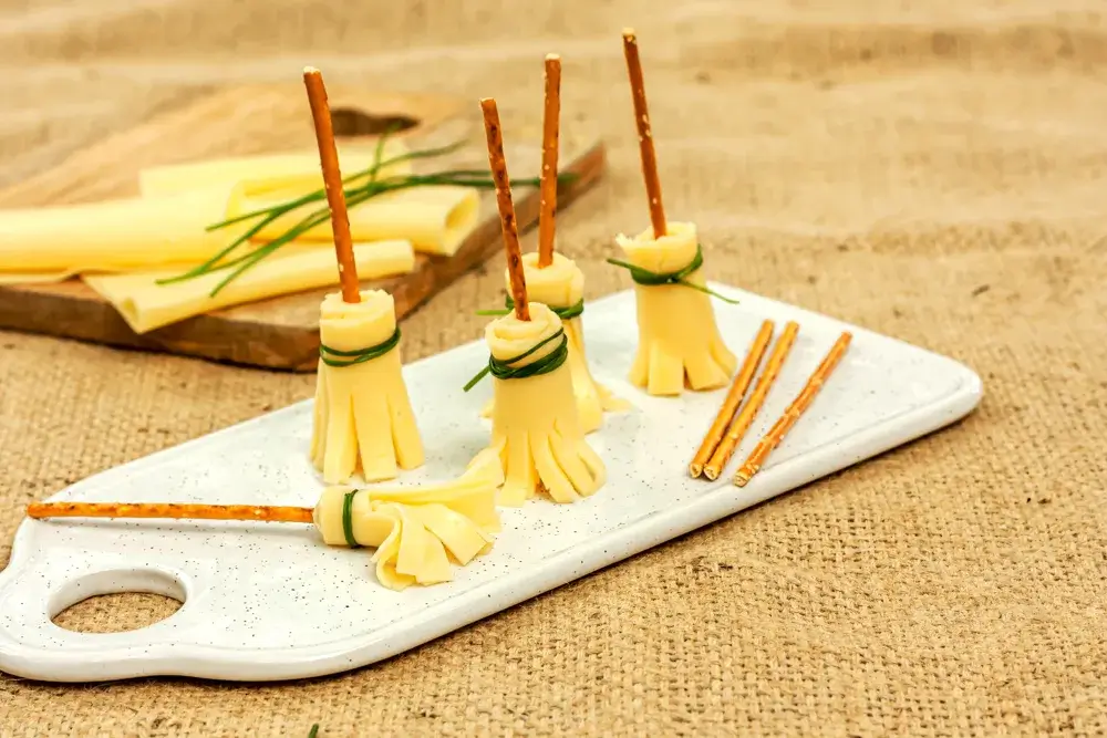 Witches’ Broomsticks
