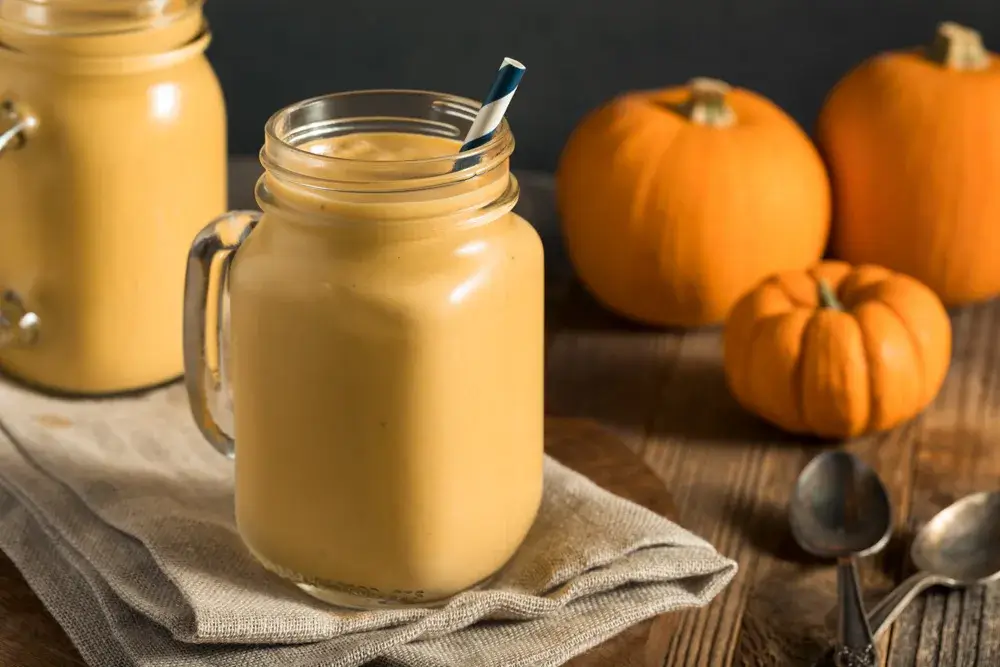 Pumpkin Smoothie