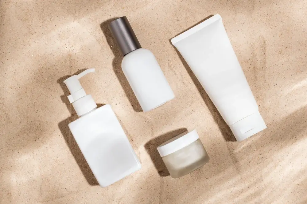 A refill of skincare, minimalist Christmas gifts