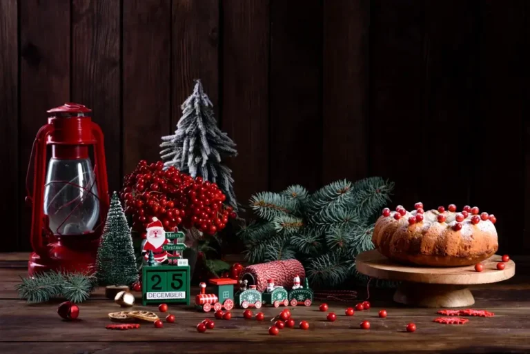 Christmas bucket list