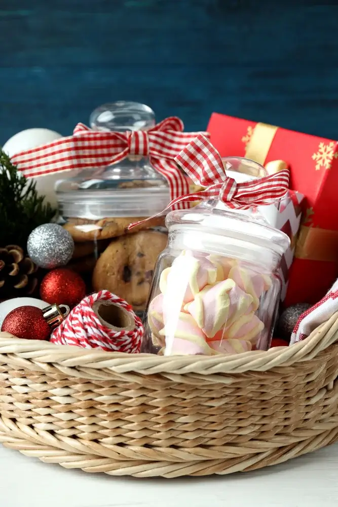 minimalist Christmas gifts