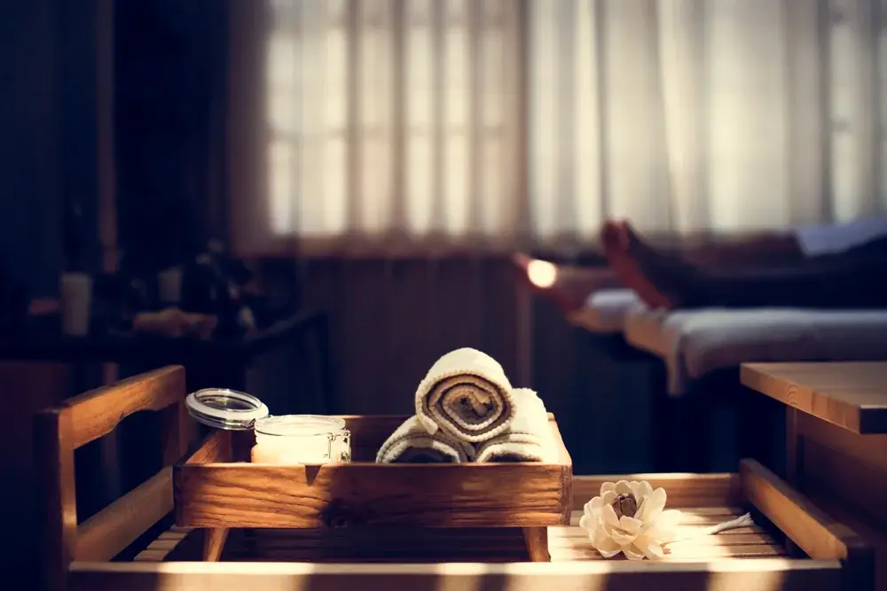 Massage or Bodywork Session