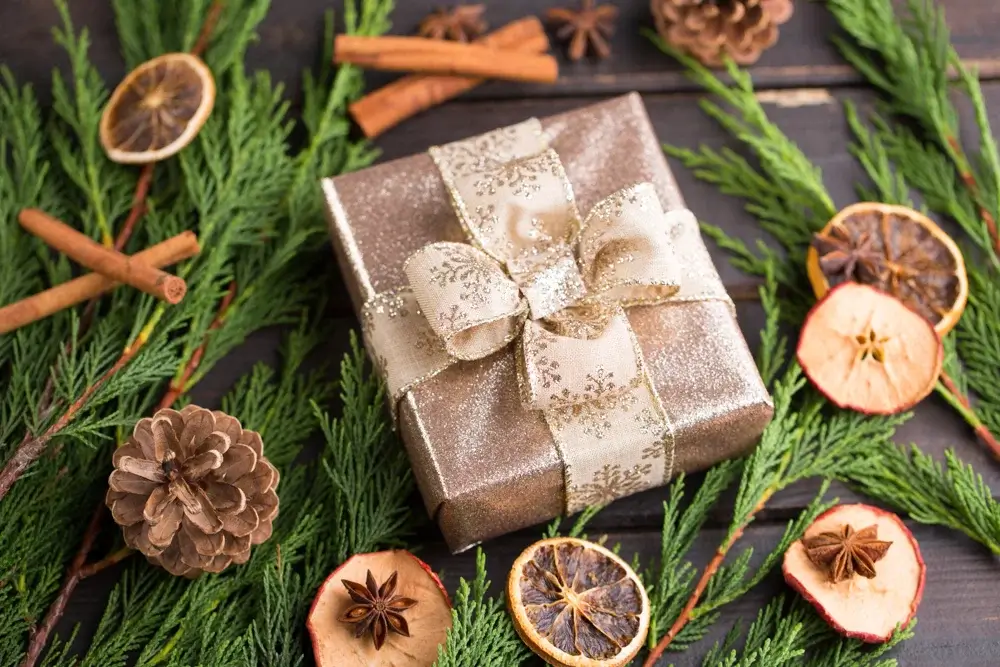 Wellness Christmas gifts