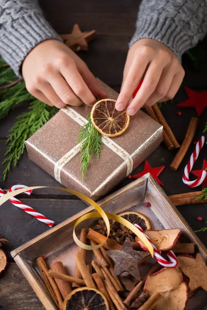 DIY Christmas Gifts
