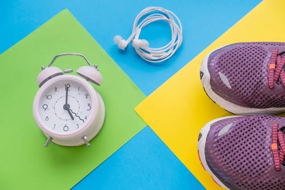 Healthy daily habits