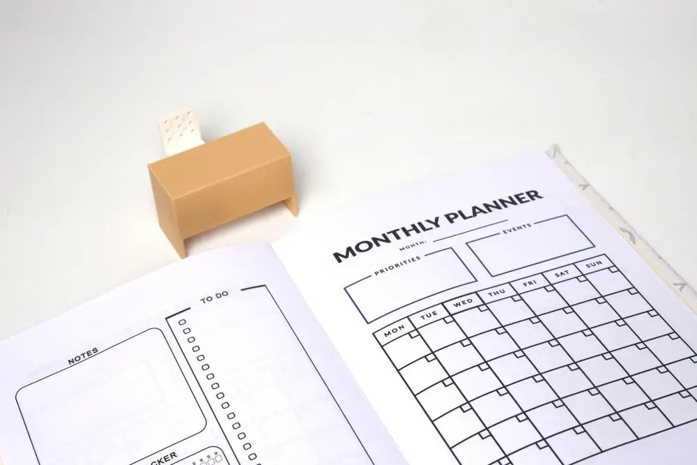 Monthly Planning