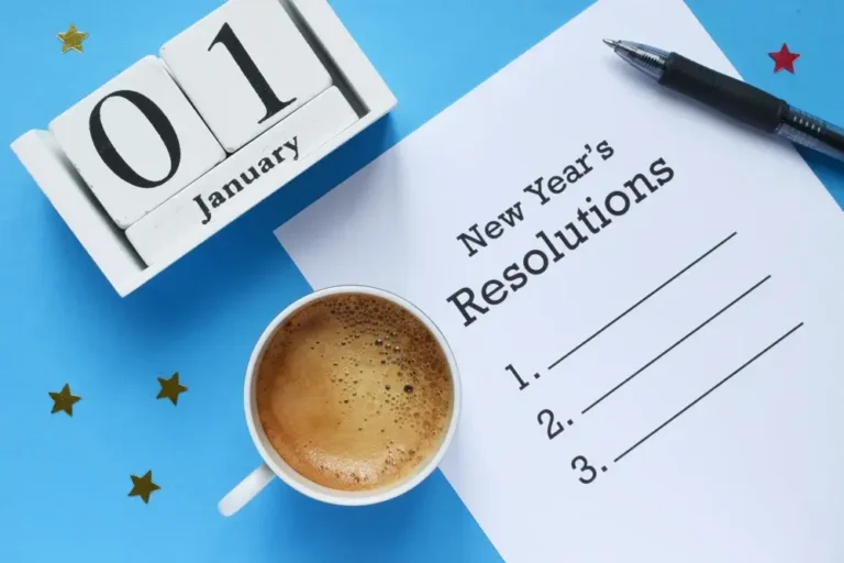 New Year resolutions, Mistakes to avoid when setting New Year's Resolutions