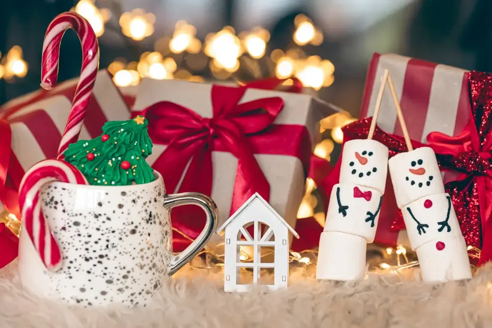 Christmas games for adults