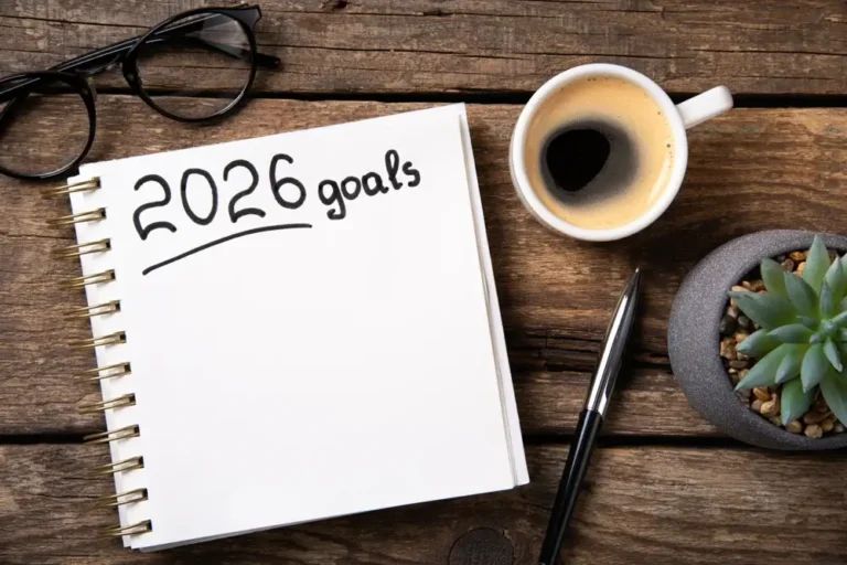 2026 goals. How to Plan the New Year
