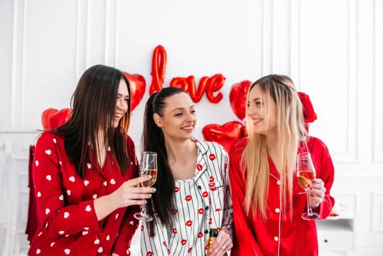 Galentine's Day ideas