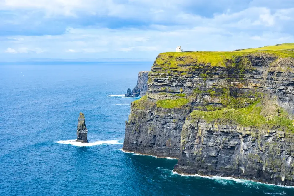  Cliffs of Moher, Ireland