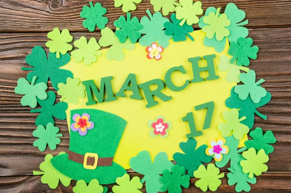 St.Patrick's Day celebration ideas