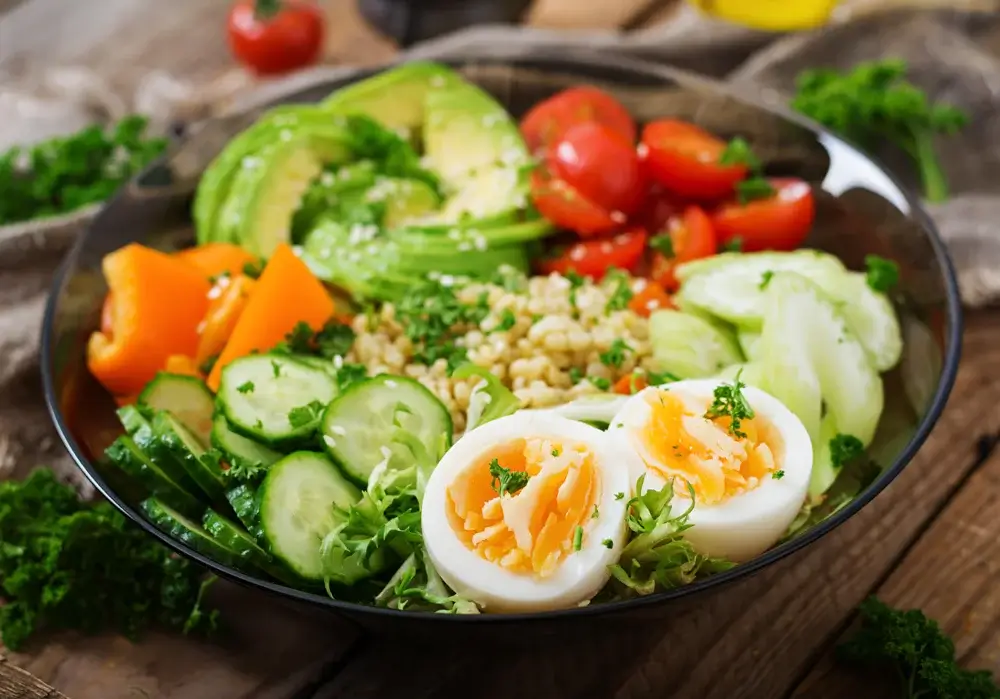 healthy eating for beginners
