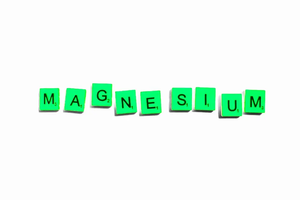 Magnesium supplements