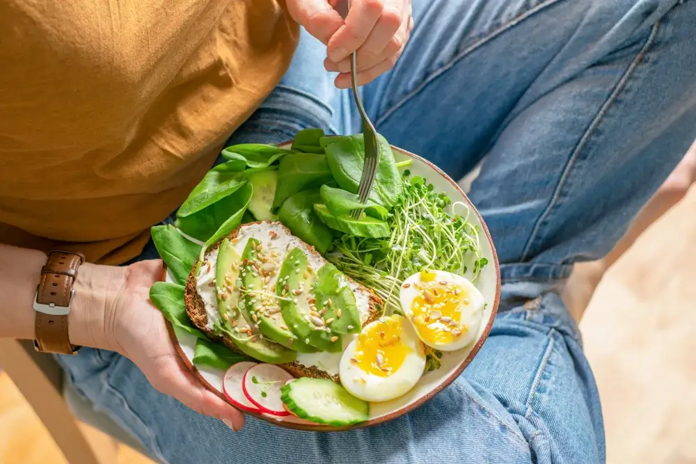 healthy eating for beginners